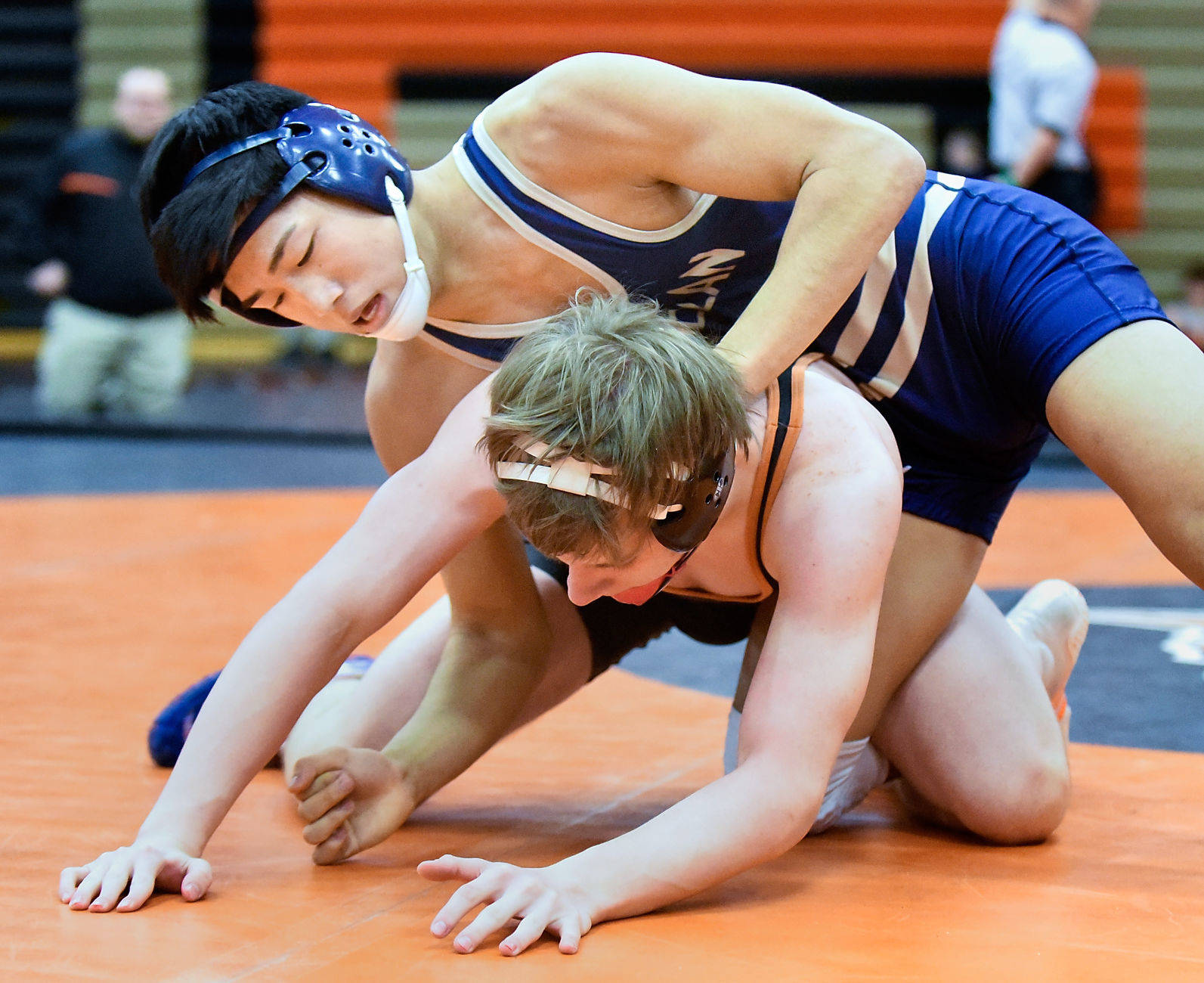 Wrestling MRAC Tournament